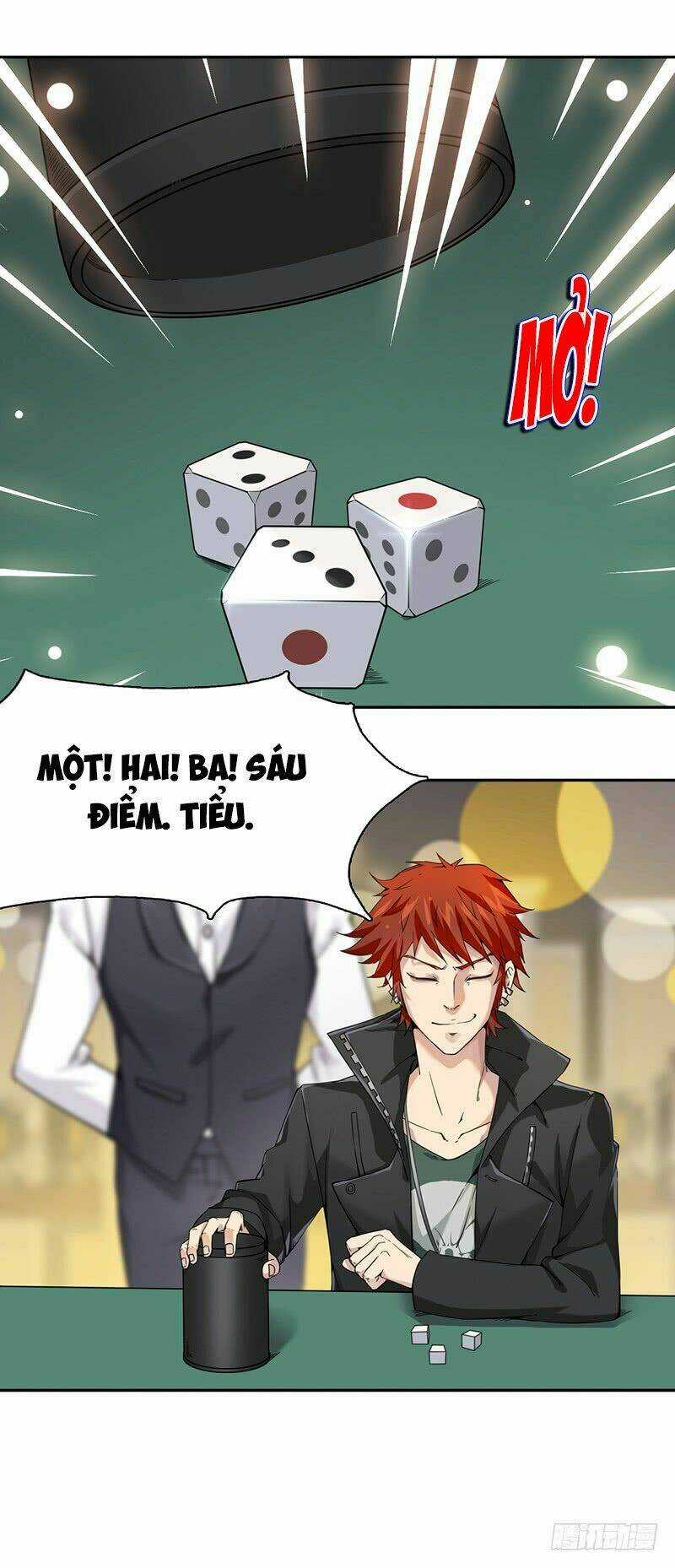 Võ Nghịch Sơn Hà Chapter 1 trang 294