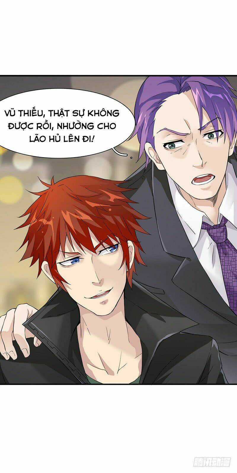 Võ Nghịch Sơn Hà Chapter 1 trang 300