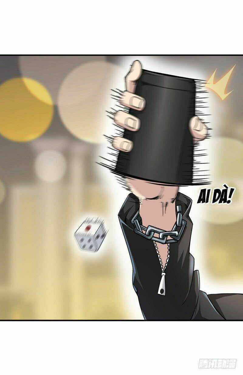 Võ Nghịch Sơn Hà Chapter 1 trang 303