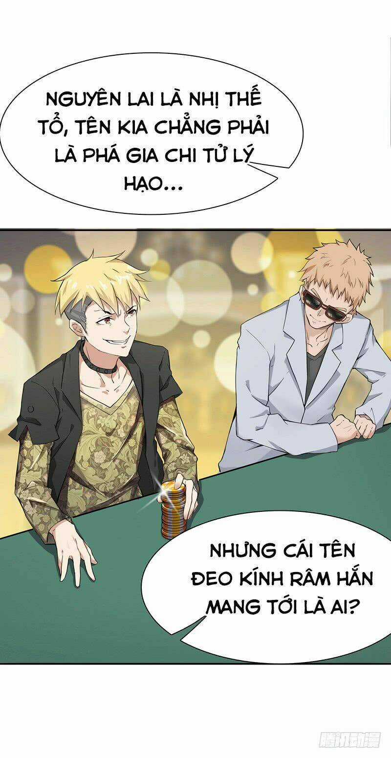 Võ Nghịch Sơn Hà Chapter 1 trang 44