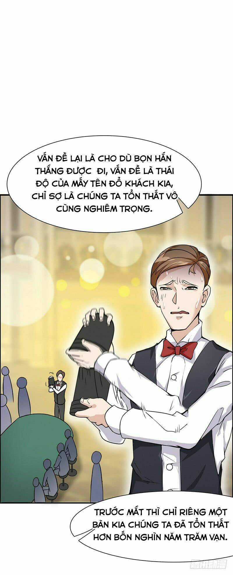 Võ Nghịch Sơn Hà Chapter 1 trang 47