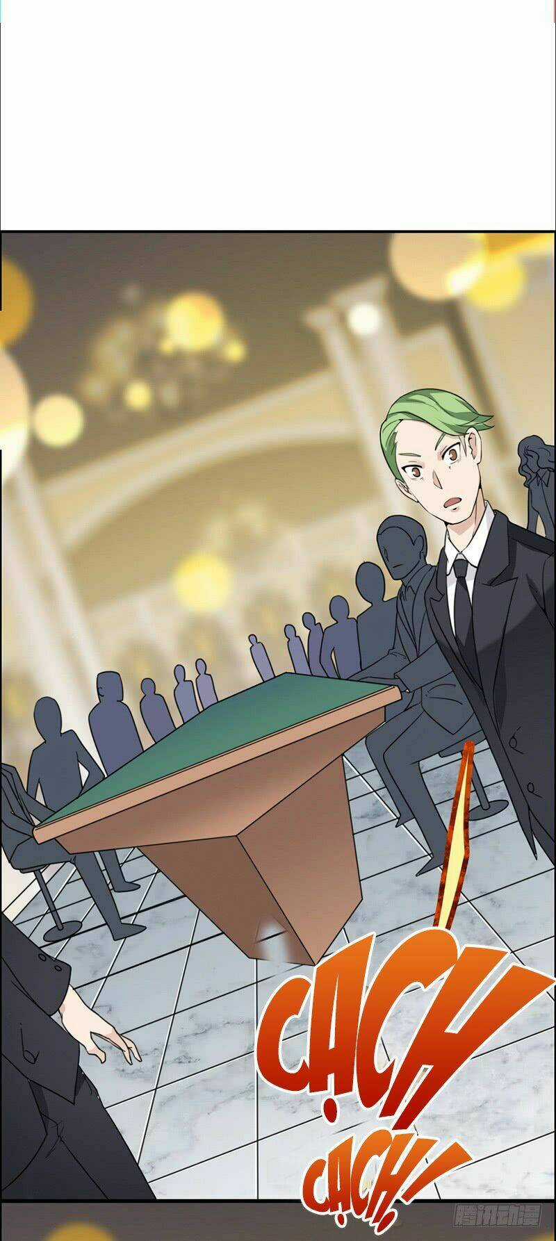 Võ Nghịch Sơn Hà Chapter 1 trang 58