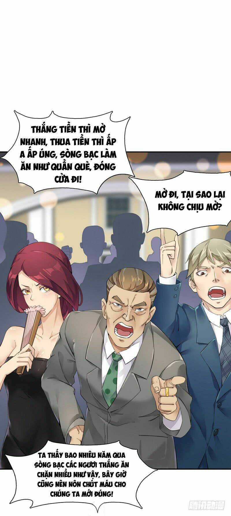 Võ Nghịch Sơn Hà Chapter 1 trang 64