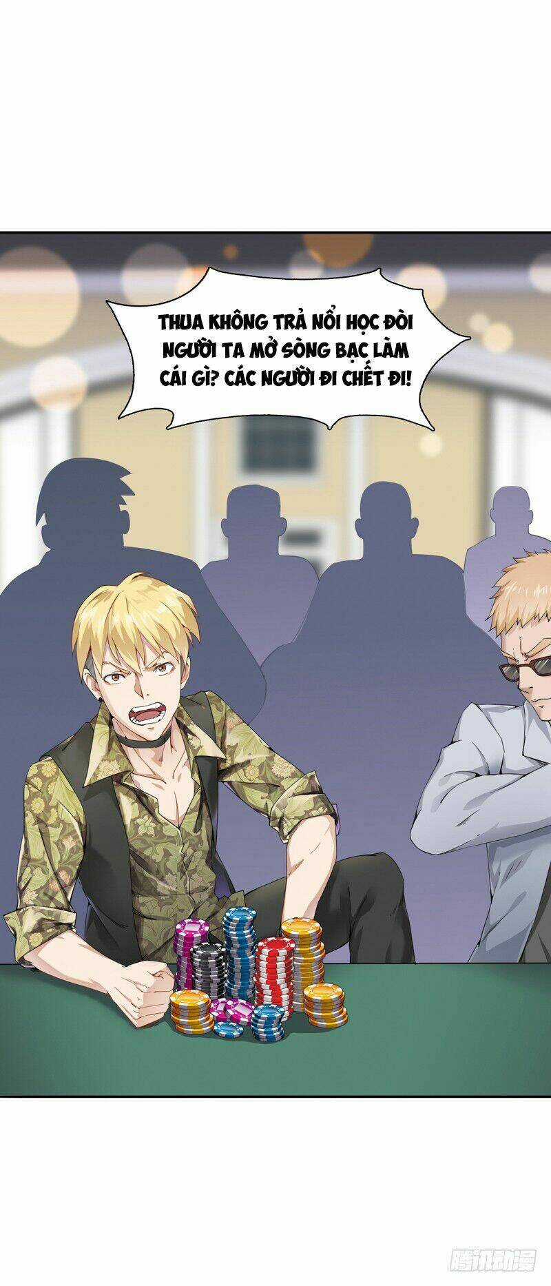 Võ Nghịch Sơn Hà Chapter 1 trang 66