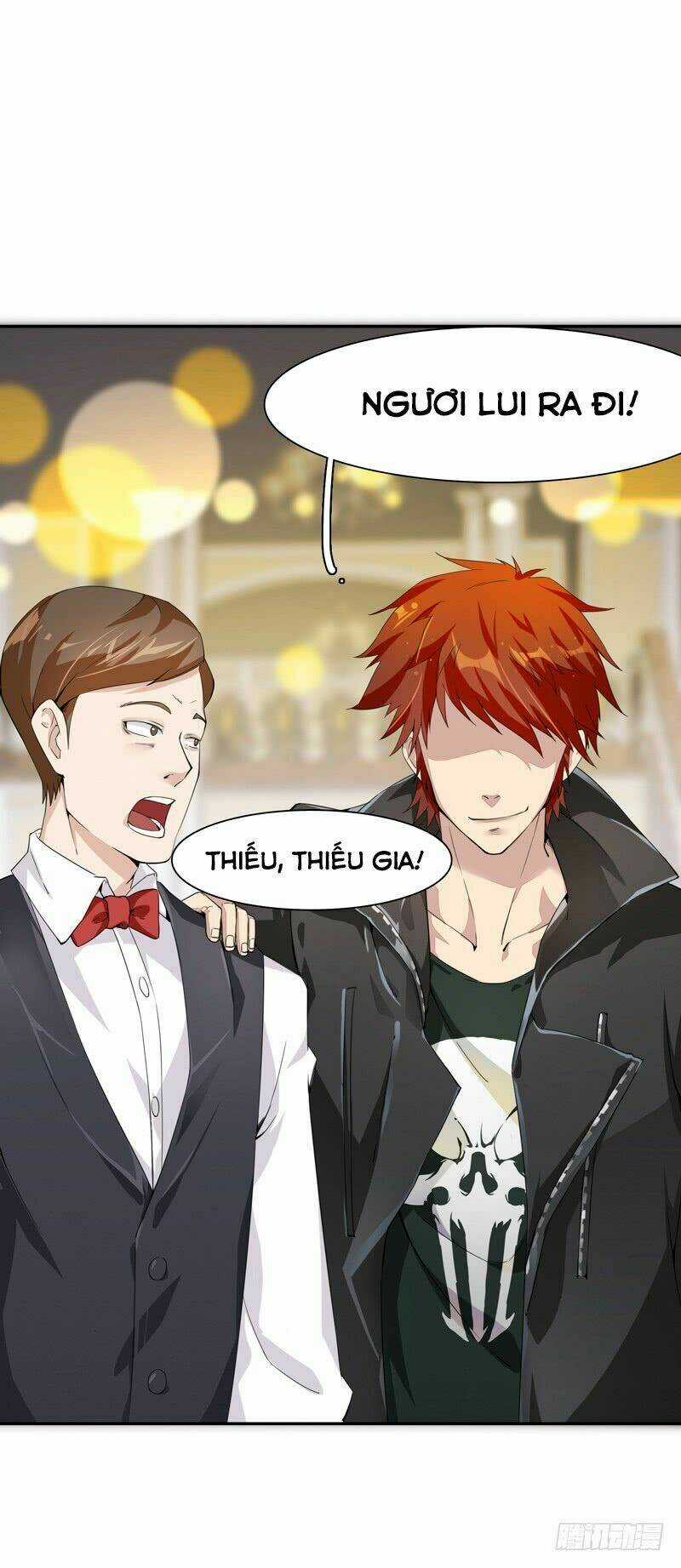 Võ Nghịch Sơn Hà Chapter 1 trang 69