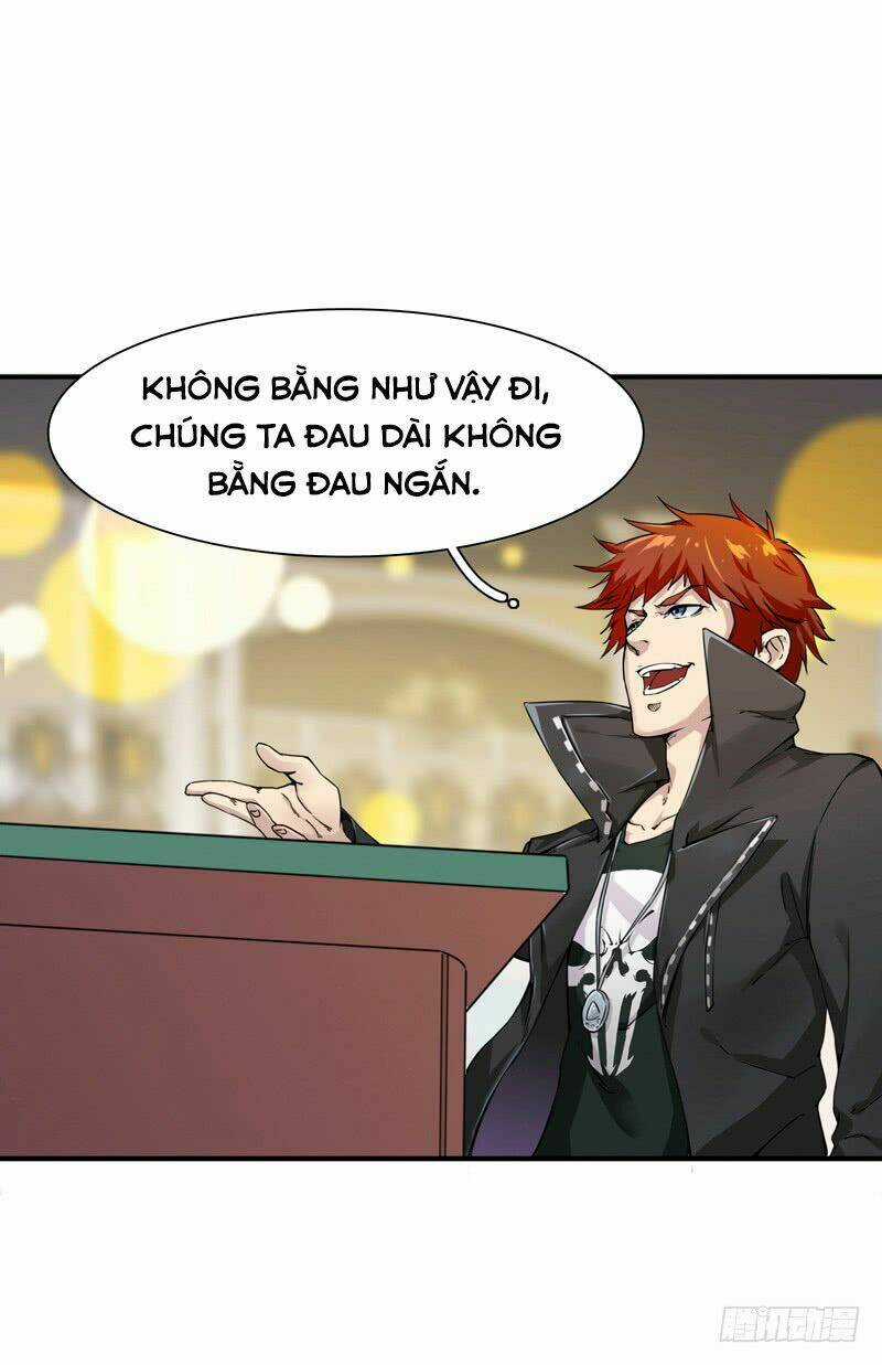 Võ Nghịch Sơn Hà Chapter 1 trang 74