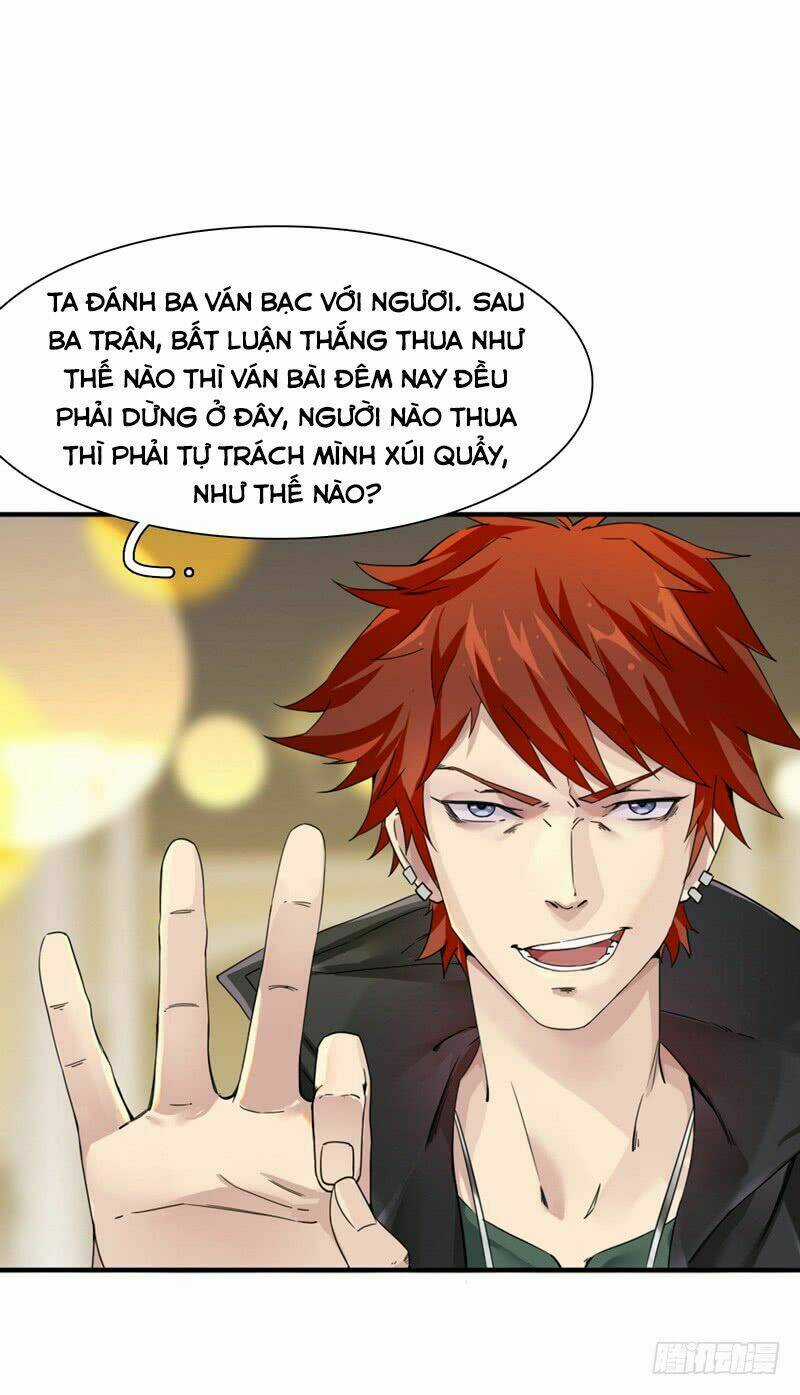 Võ Nghịch Sơn Hà Chapter 1 trang 75