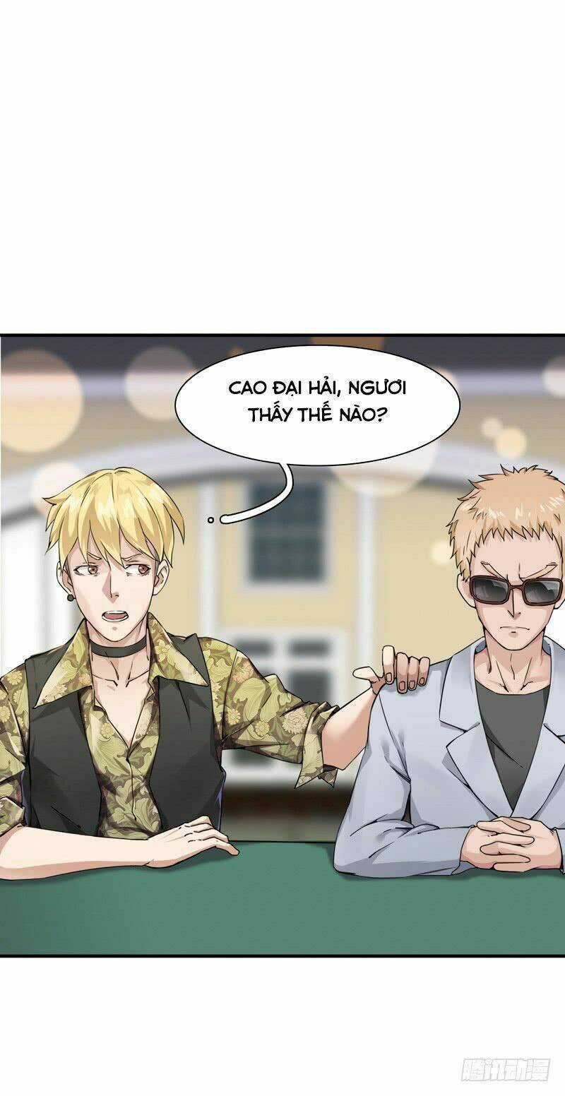 Võ Nghịch Sơn Hà Chapter 1 trang 76