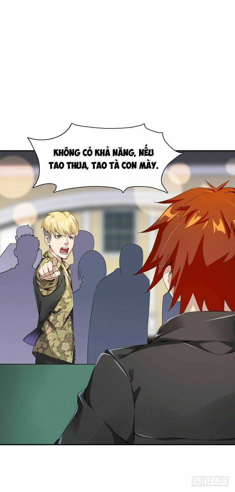 Võ Nghịch Sơn Hà Chapter 1 trang 81