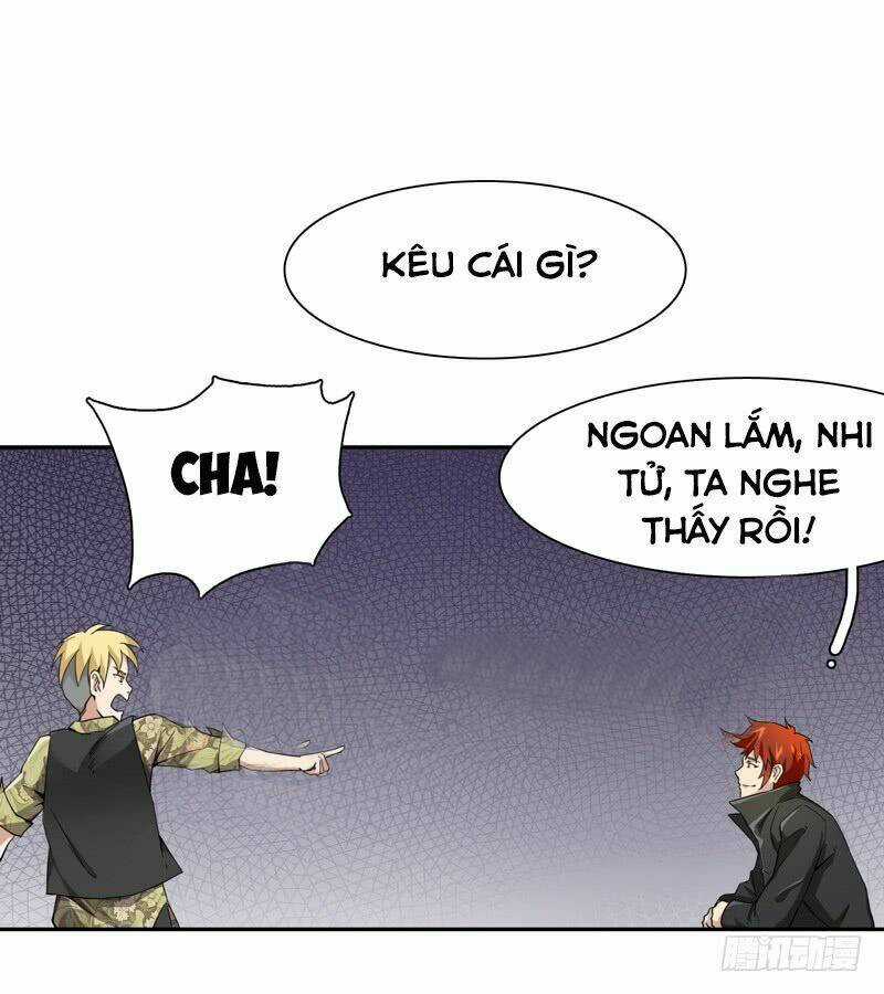 Võ Nghịch Sơn Hà Chapter 1 trang 82