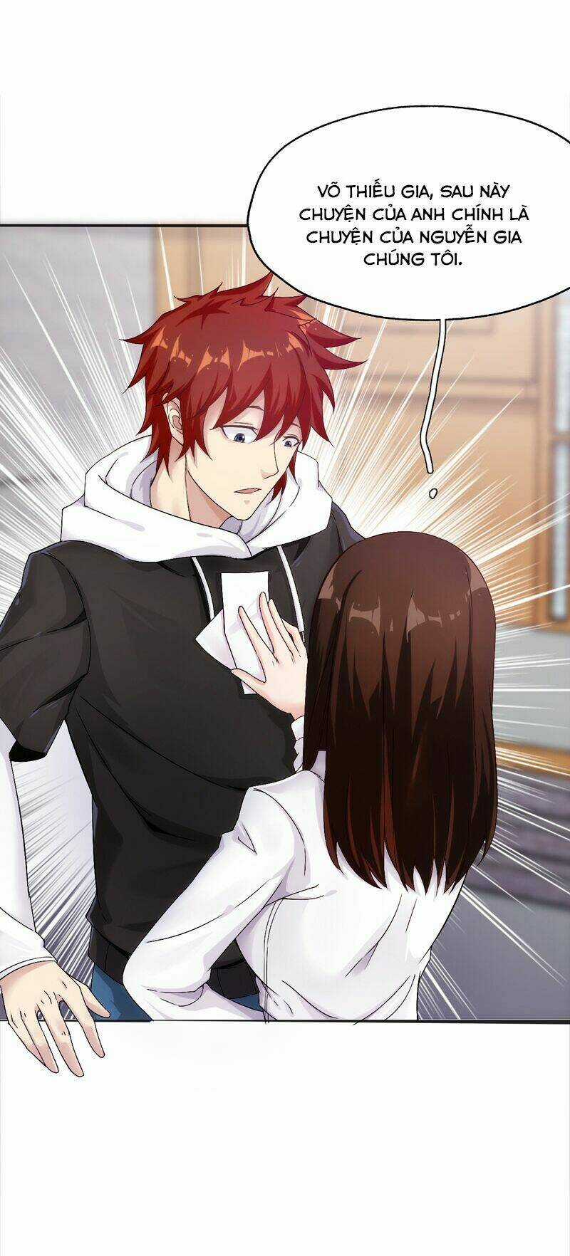 Võ Nghịch Sơn Hà Chapter 10 trang 26