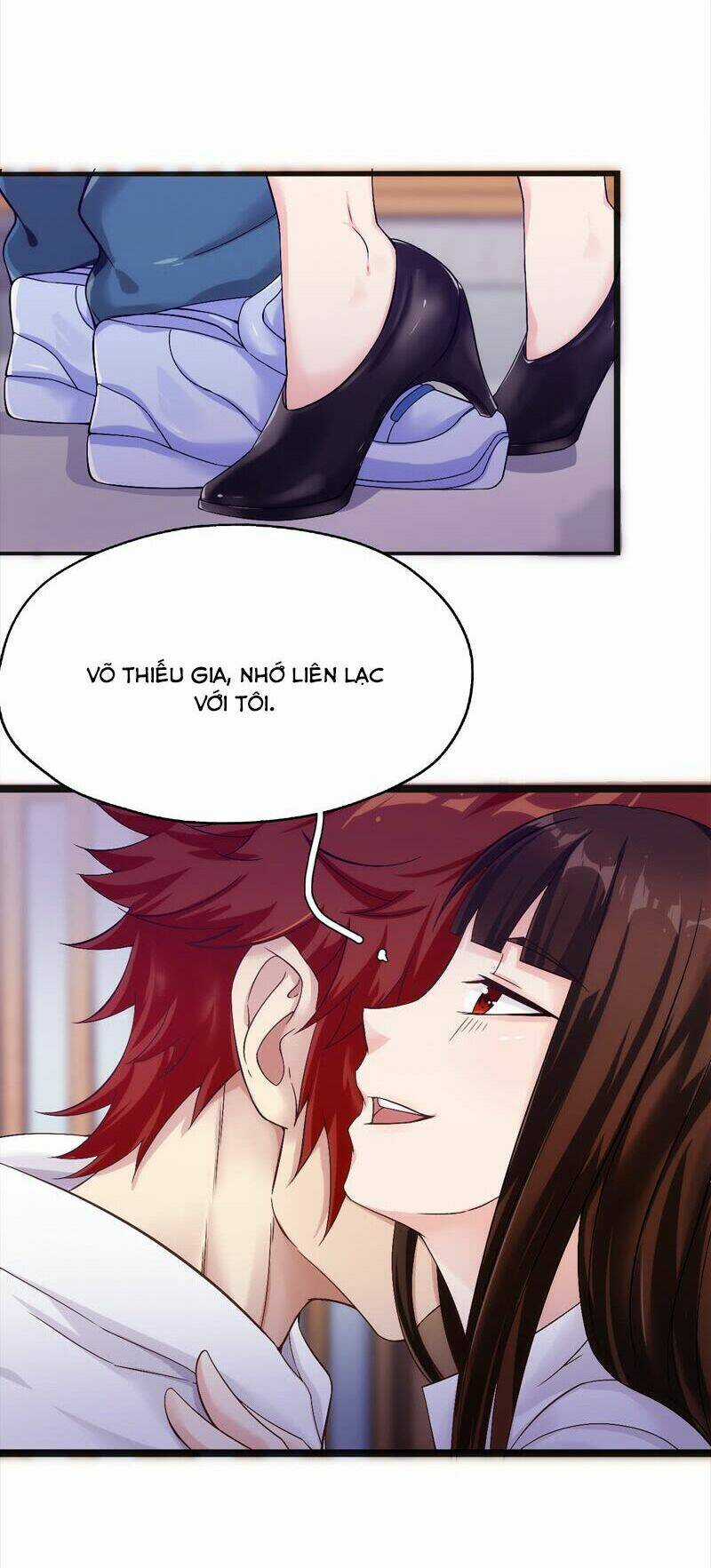 Võ Nghịch Sơn Hà Chapter 10 trang 27