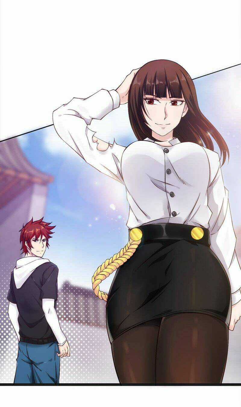 Võ Nghịch Sơn Hà Chapter 10 trang 28