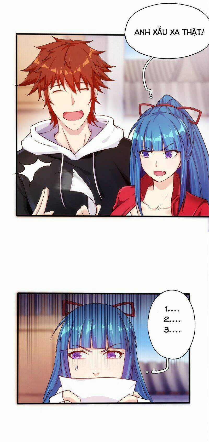 Võ Nghịch Sơn Hà Chapter 10 trang 31