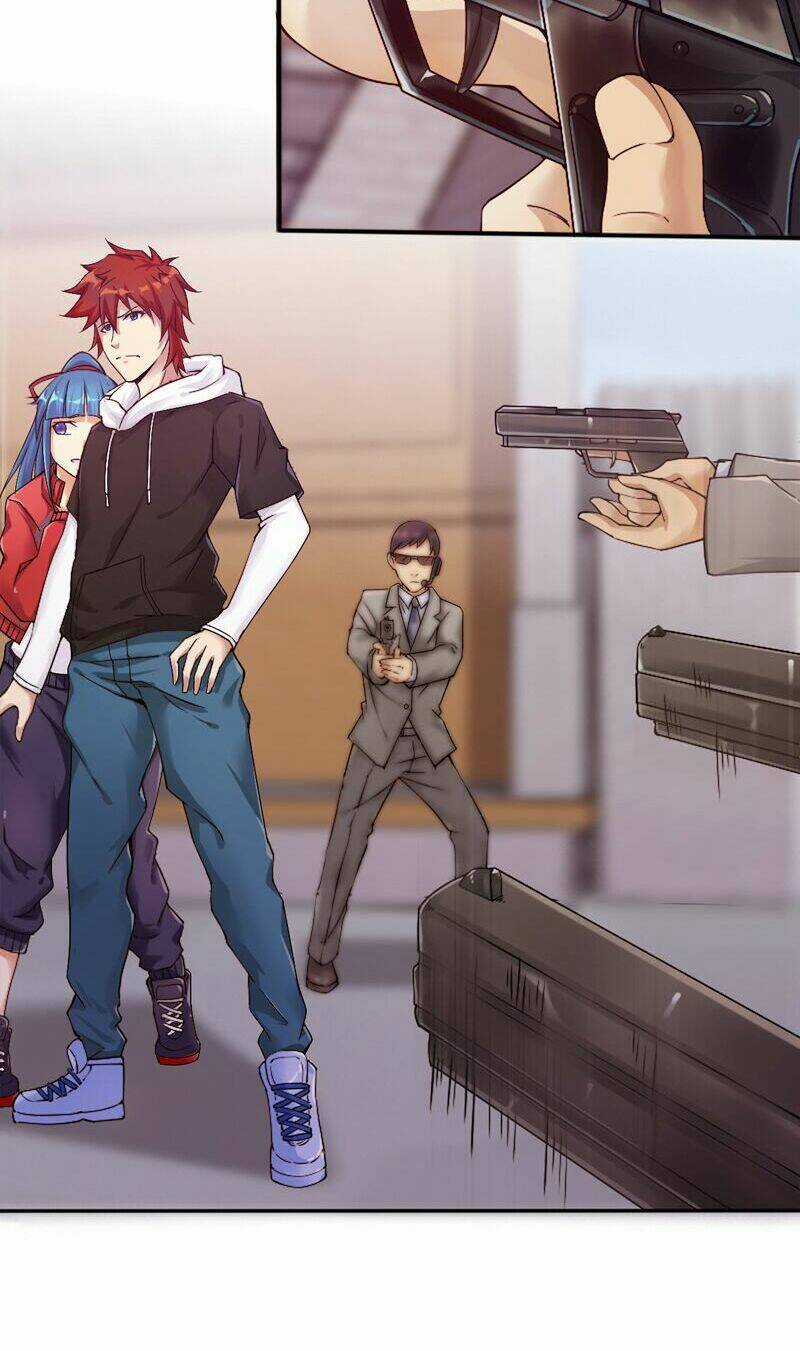 Võ Nghịch Sơn Hà Chapter 10 trang 6