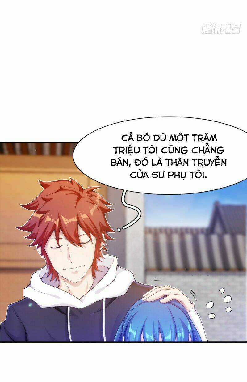 Võ Nghịch Sơn Hà Chapter 11 trang 1