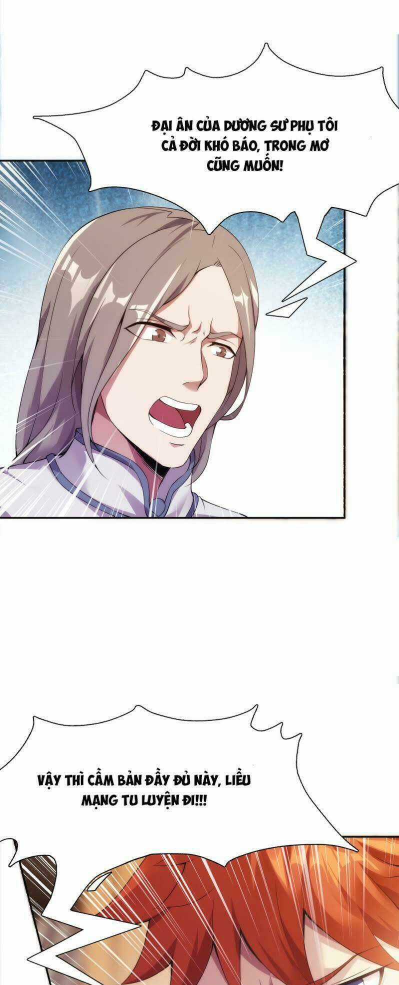 Võ Nghịch Sơn Hà Chapter 11 trang 10