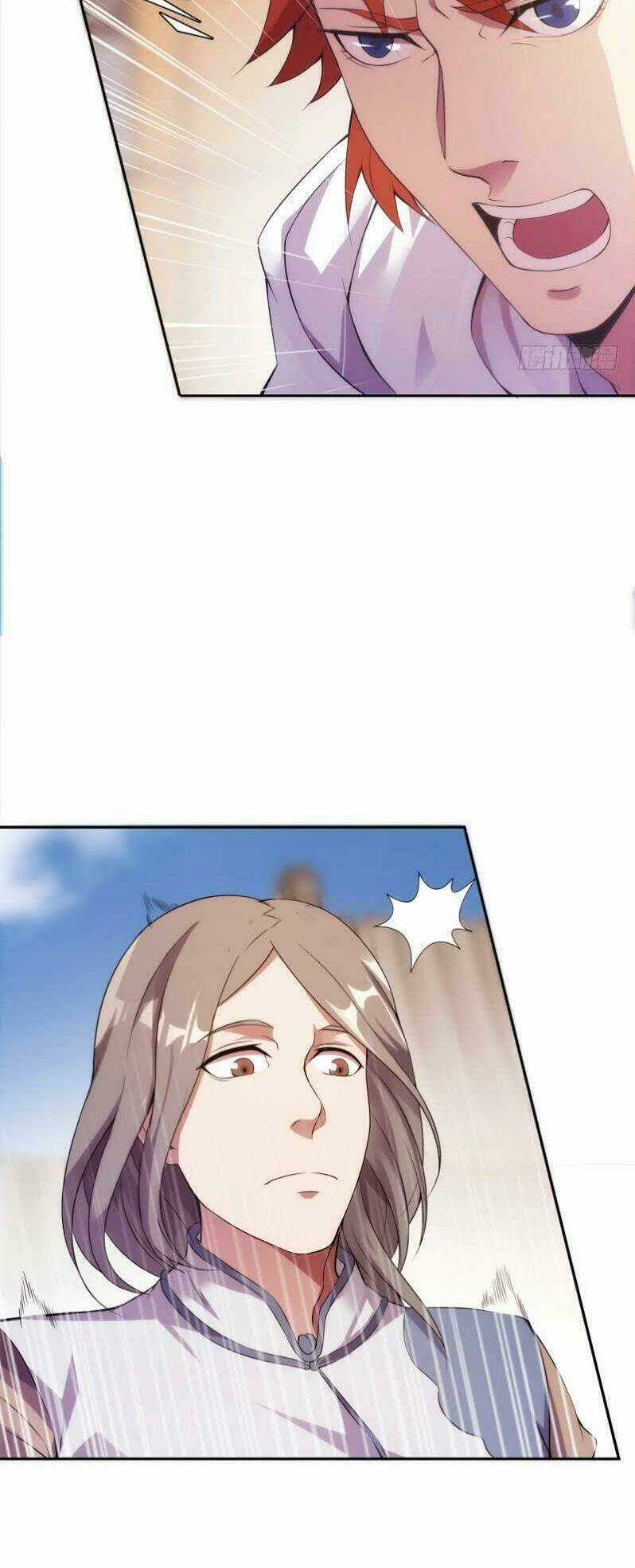 Võ Nghịch Sơn Hà Chapter 11 trang 11