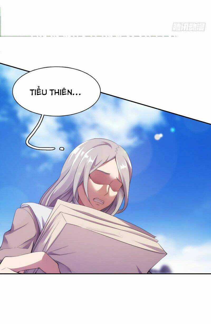 Võ Nghịch Sơn Hà Chapter 11 trang 12