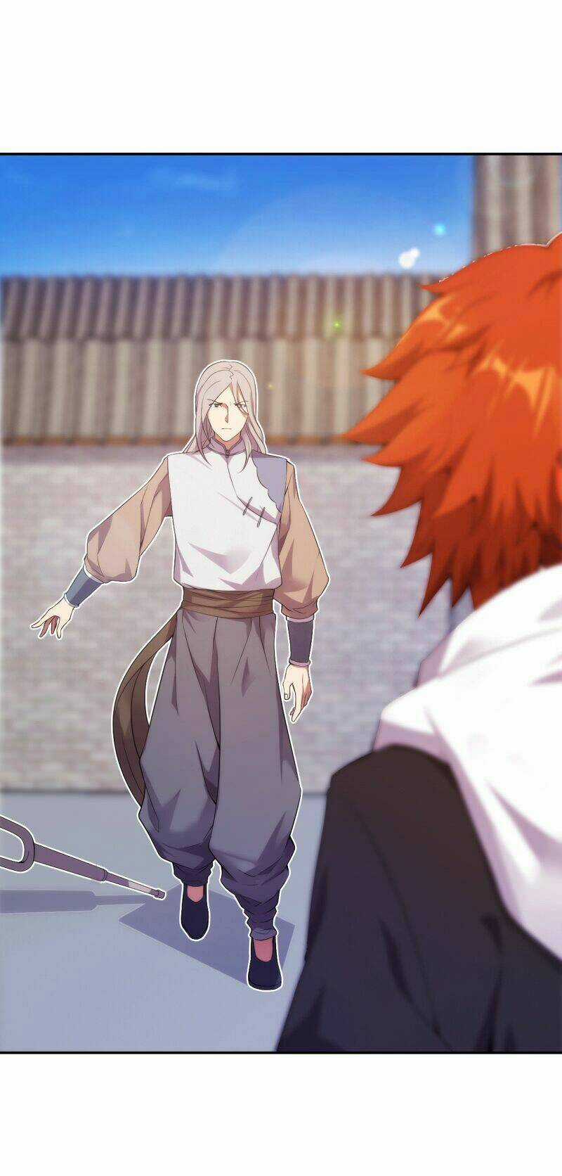 Võ Nghịch Sơn Hà Chapter 11 trang 14