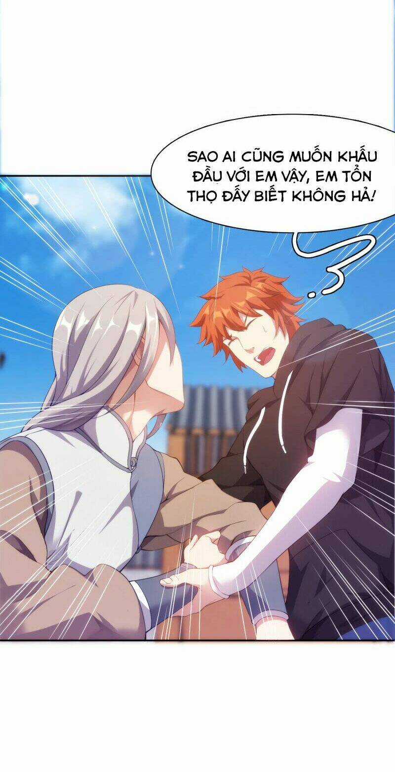 Võ Nghịch Sơn Hà Chapter 11 trang 17