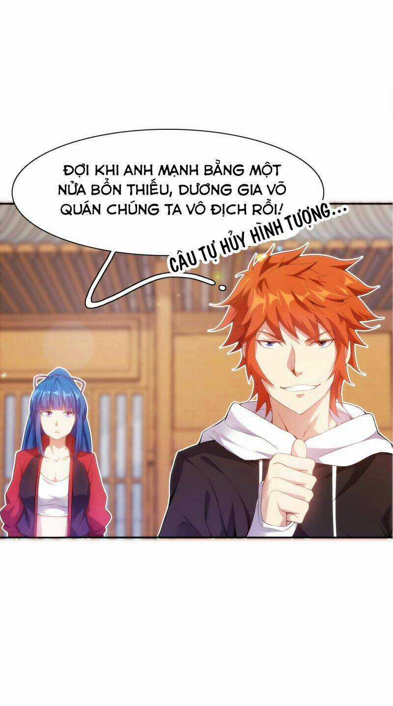 Võ Nghịch Sơn Hà Chapter 11 trang 18