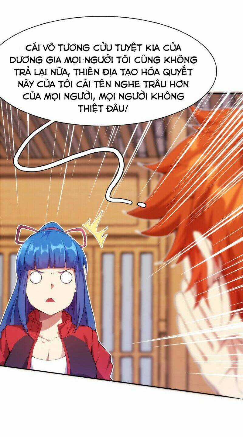 Võ Nghịch Sơn Hà Chapter 11 trang 19