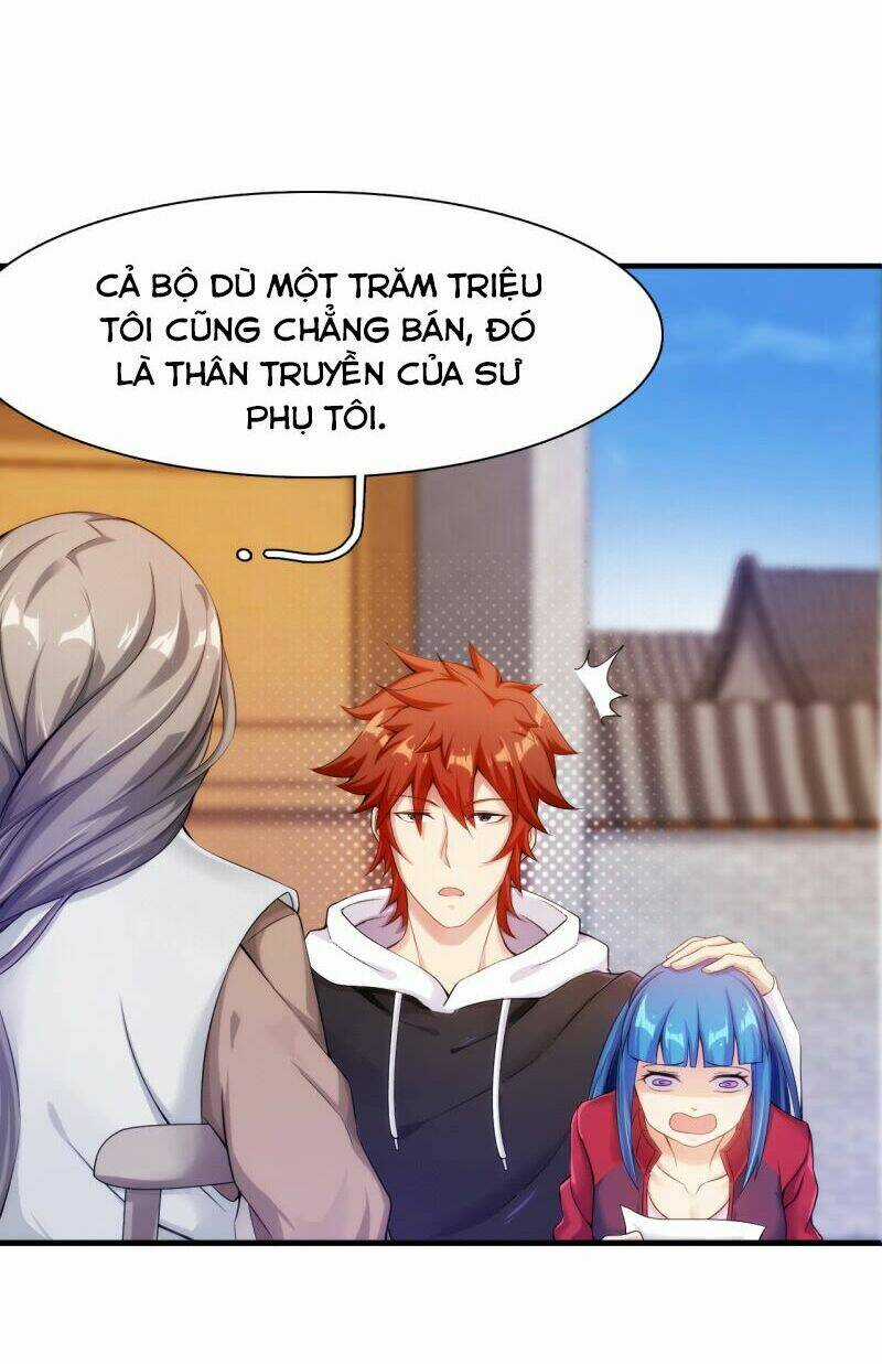 Võ Nghịch Sơn Hà Chapter 11 trang 2