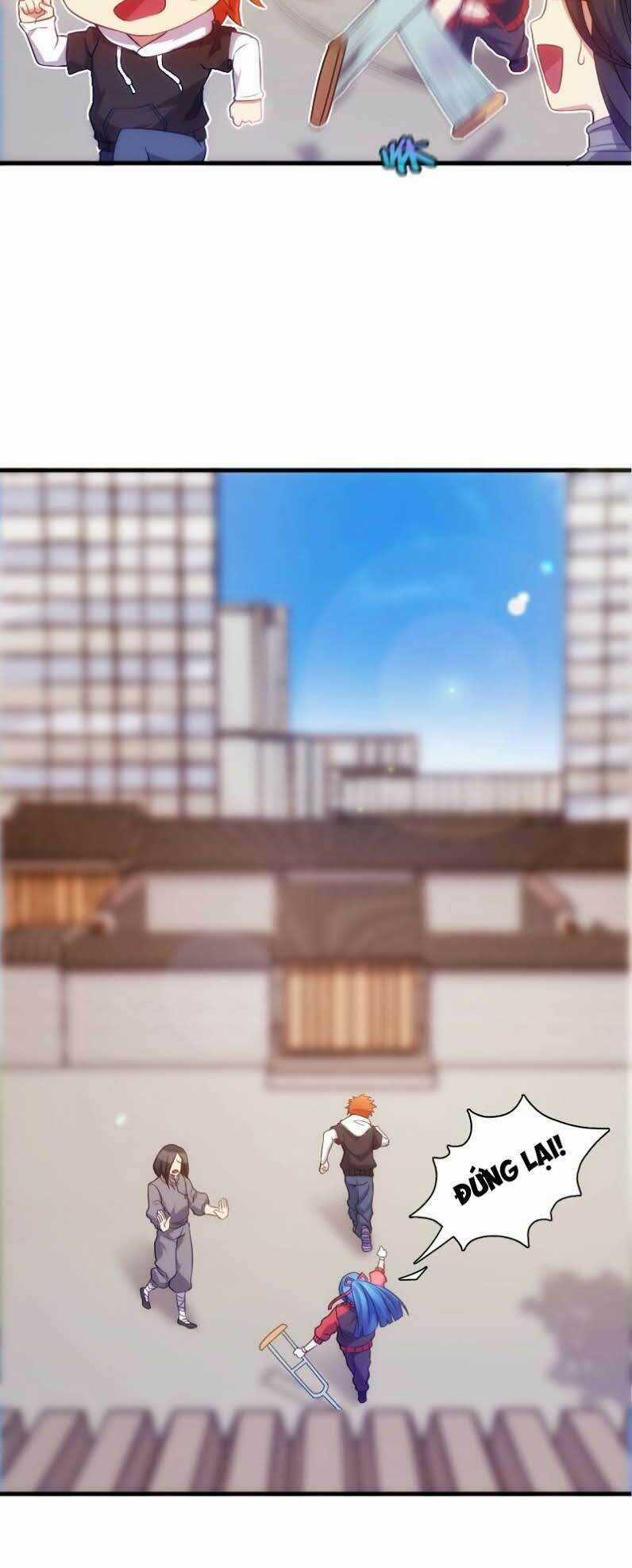 Võ Nghịch Sơn Hà Chapter 11 trang 21