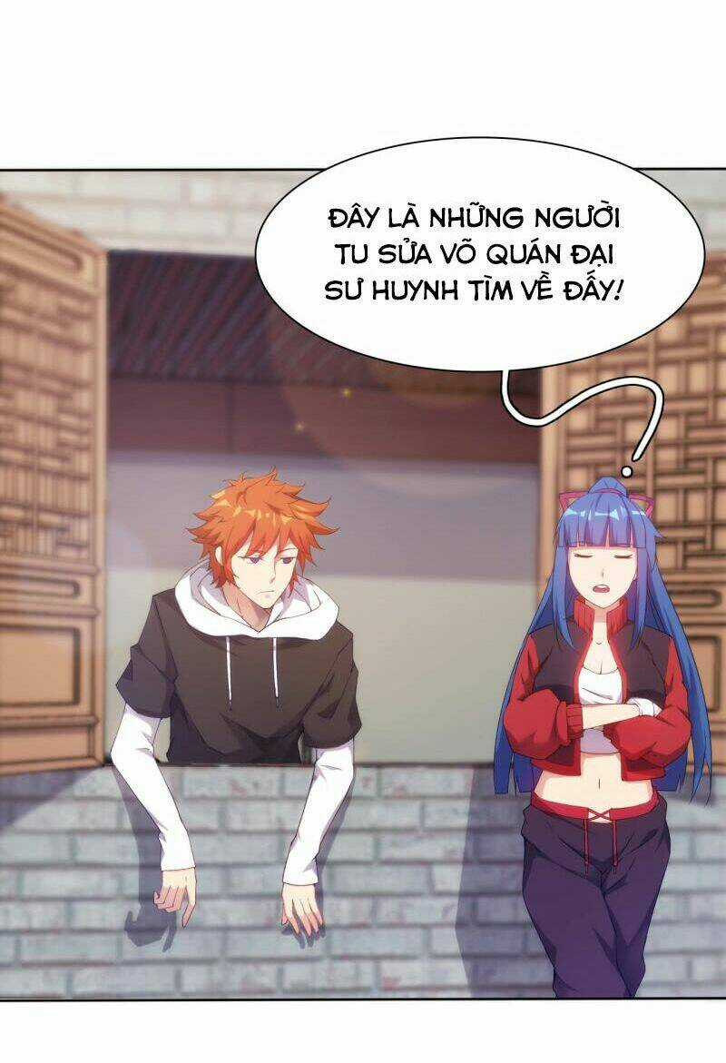 Võ Nghịch Sơn Hà Chapter 11 trang 27