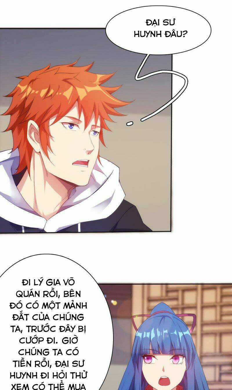 Võ Nghịch Sơn Hà Chapter 11 trang 28