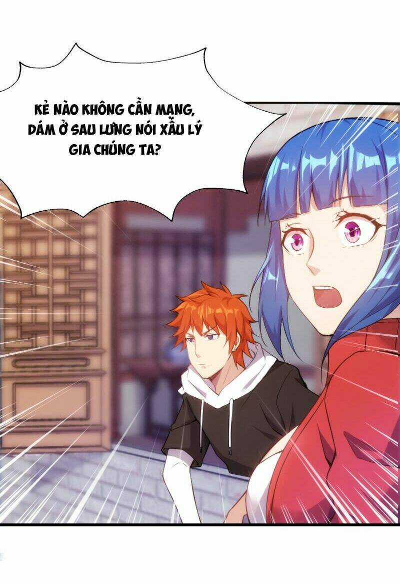 Võ Nghịch Sơn Hà Chapter 11 trang 31