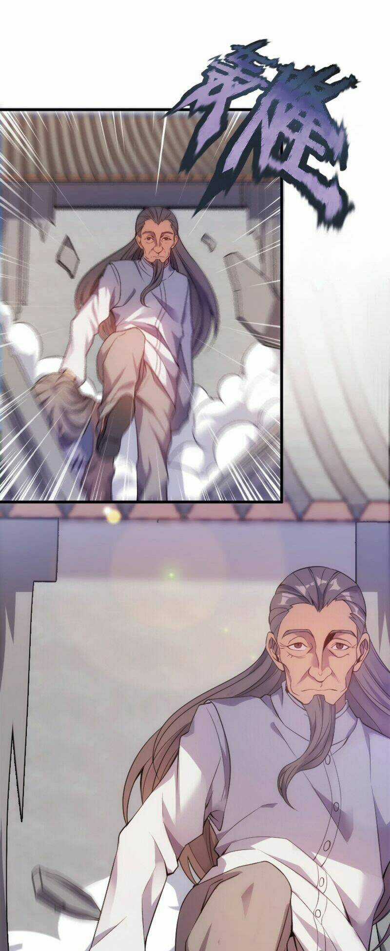 Võ Nghịch Sơn Hà Chapter 11 trang 32