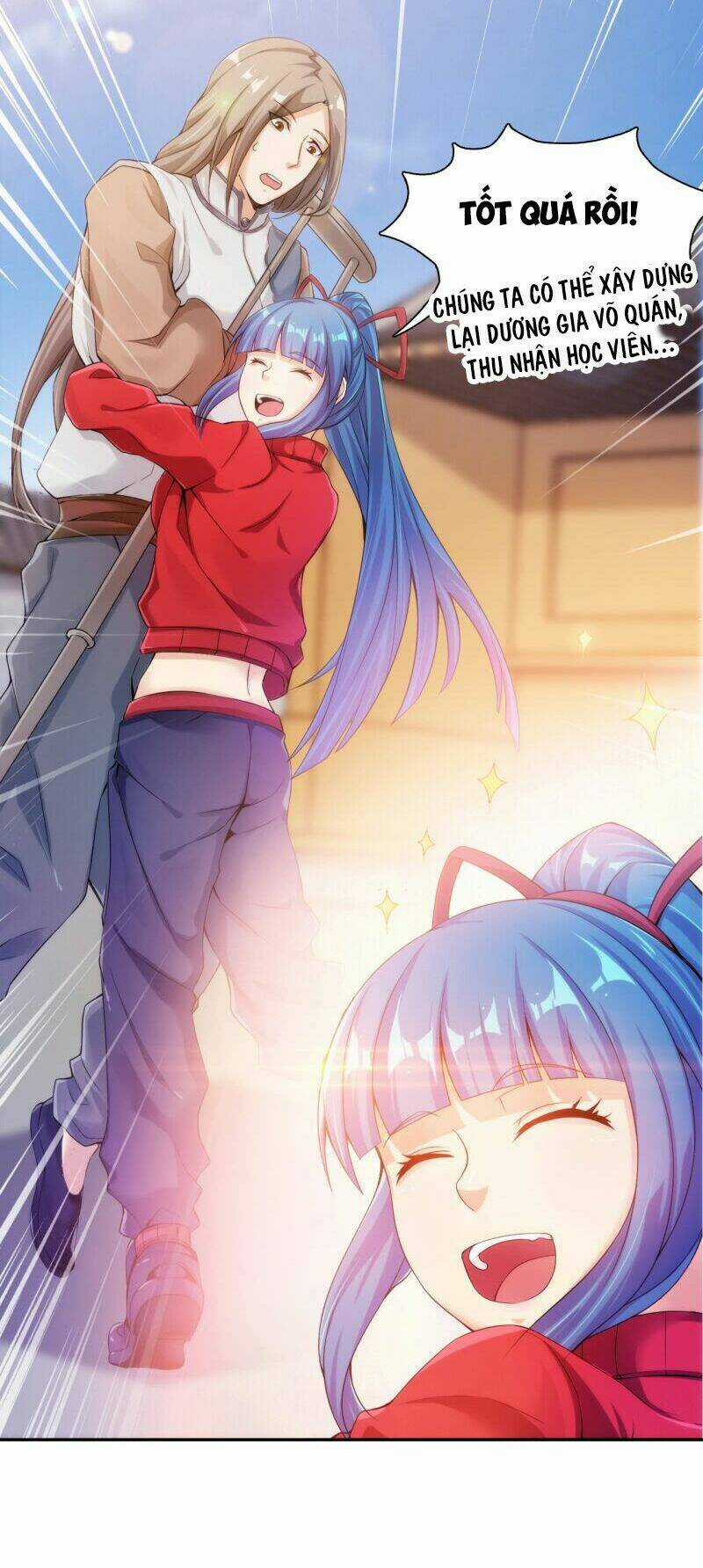 Võ Nghịch Sơn Hà Chapter 11 trang 4