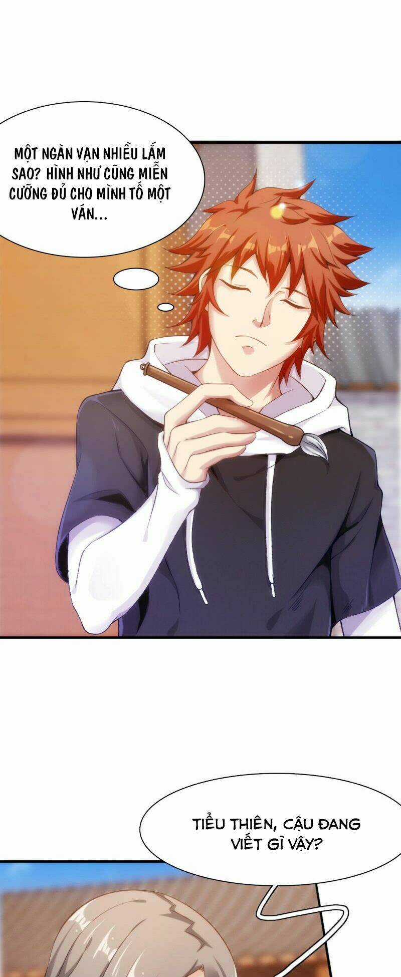 Võ Nghịch Sơn Hà Chapter 11 trang 5