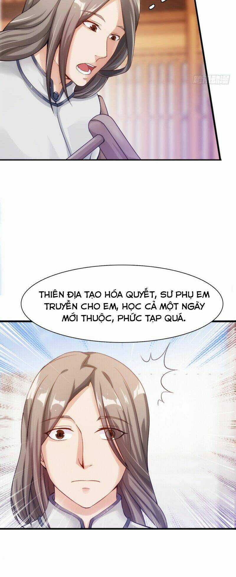 Võ Nghịch Sơn Hà Chapter 11 trang 6