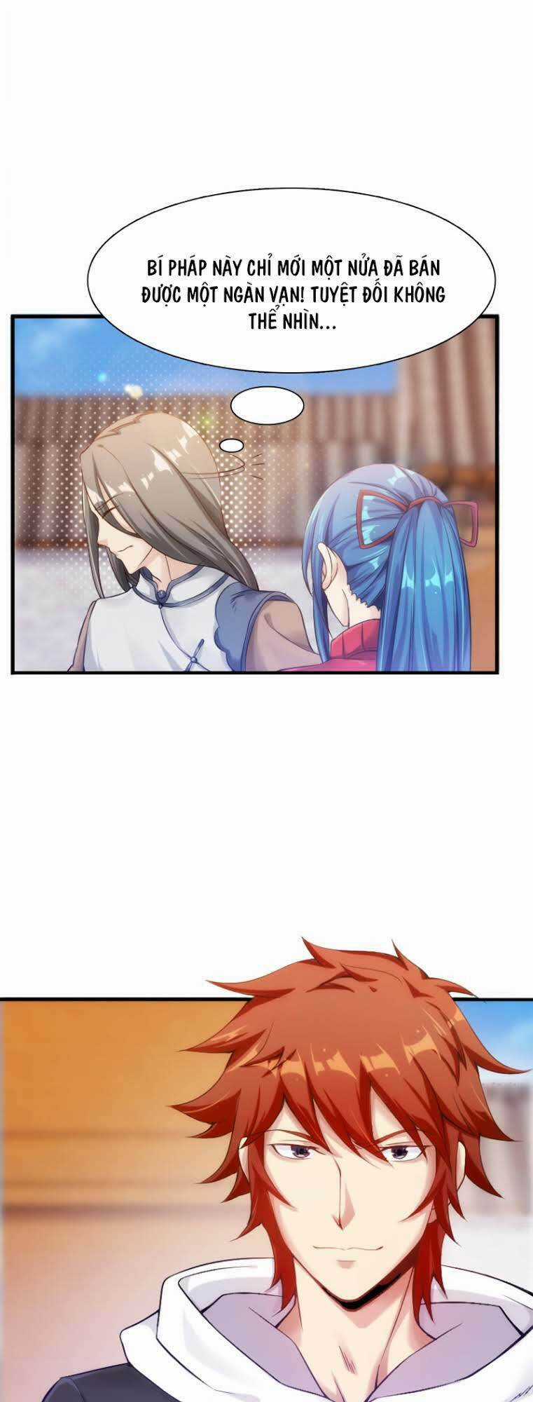 Võ Nghịch Sơn Hà Chapter 11 trang 7