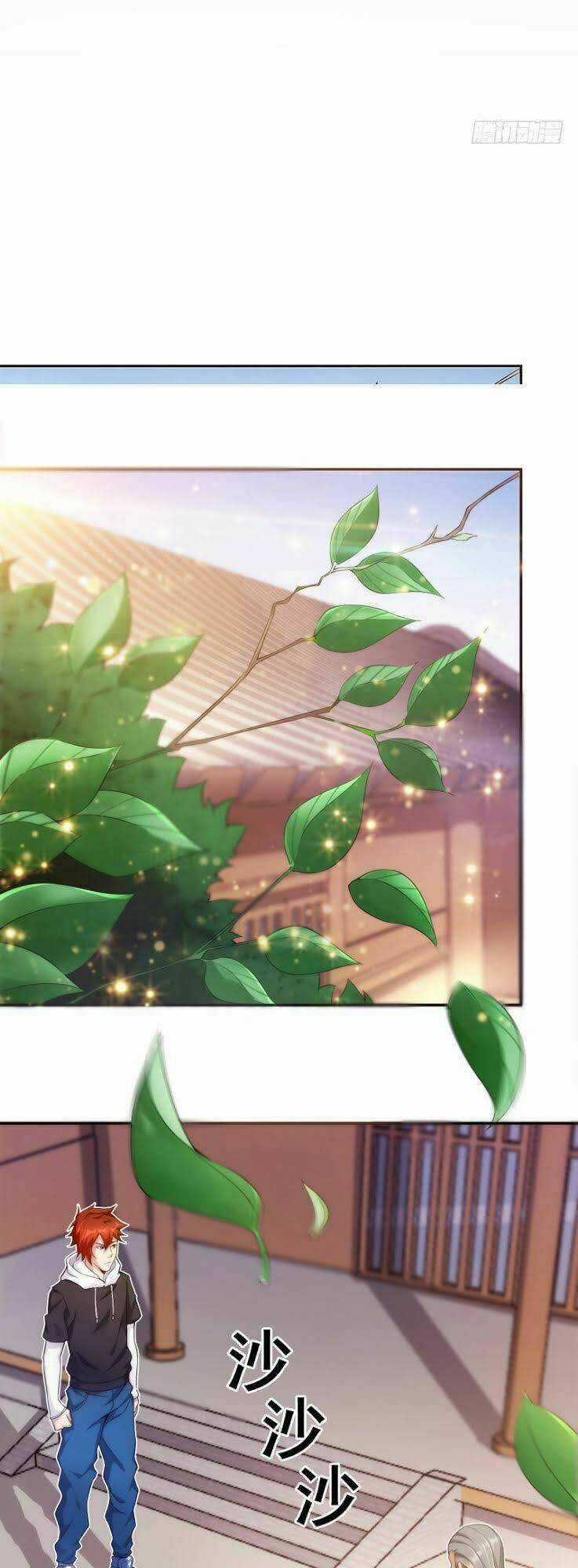 Võ Nghịch Sơn Hà Chapter 12 trang 1