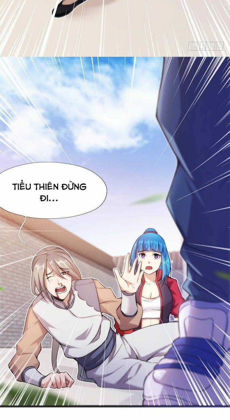 Võ Nghịch Sơn Hà Chapter 12 trang 11