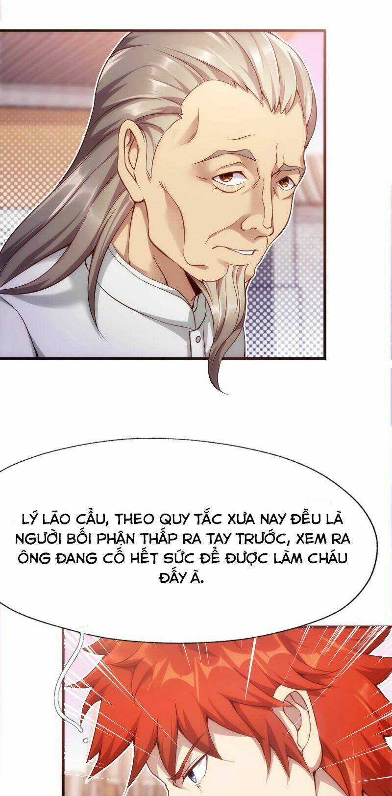 Võ Nghịch Sơn Hà Chapter 12 trang 18