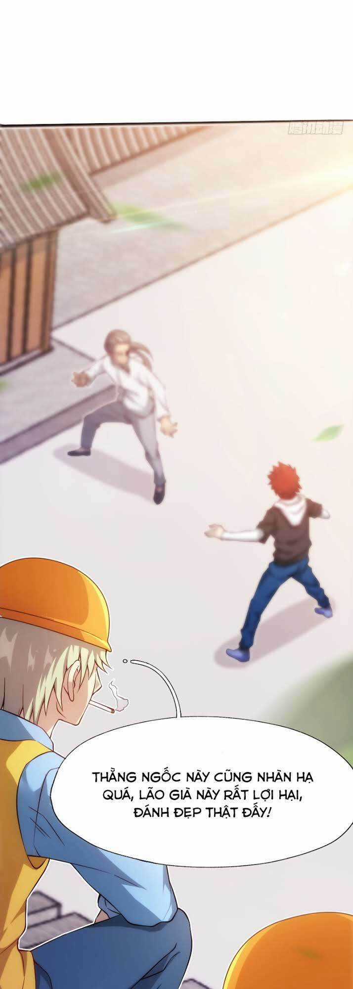 Võ Nghịch Sơn Hà Chapter 12 trang 20