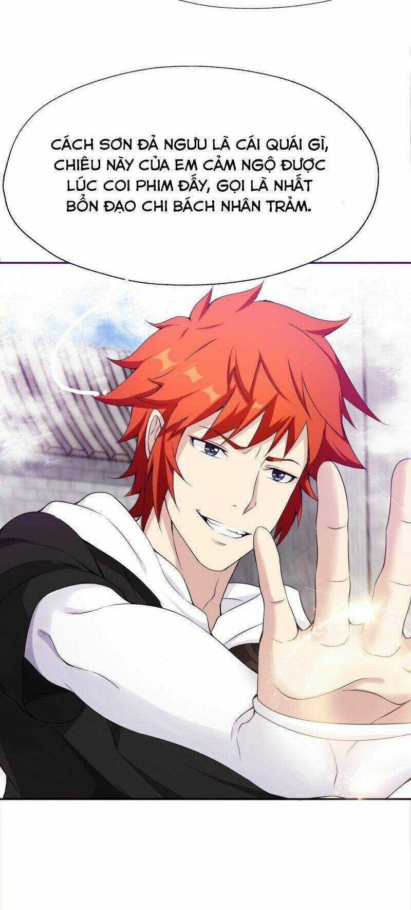 Võ Nghịch Sơn Hà Chapter 13 trang 10