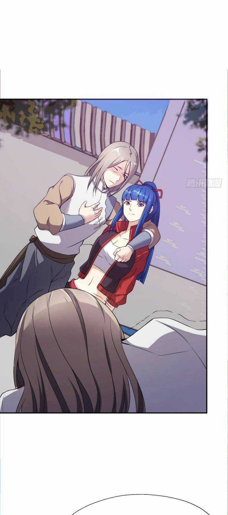 Võ Nghịch Sơn Hà Chapter 13 trang 18