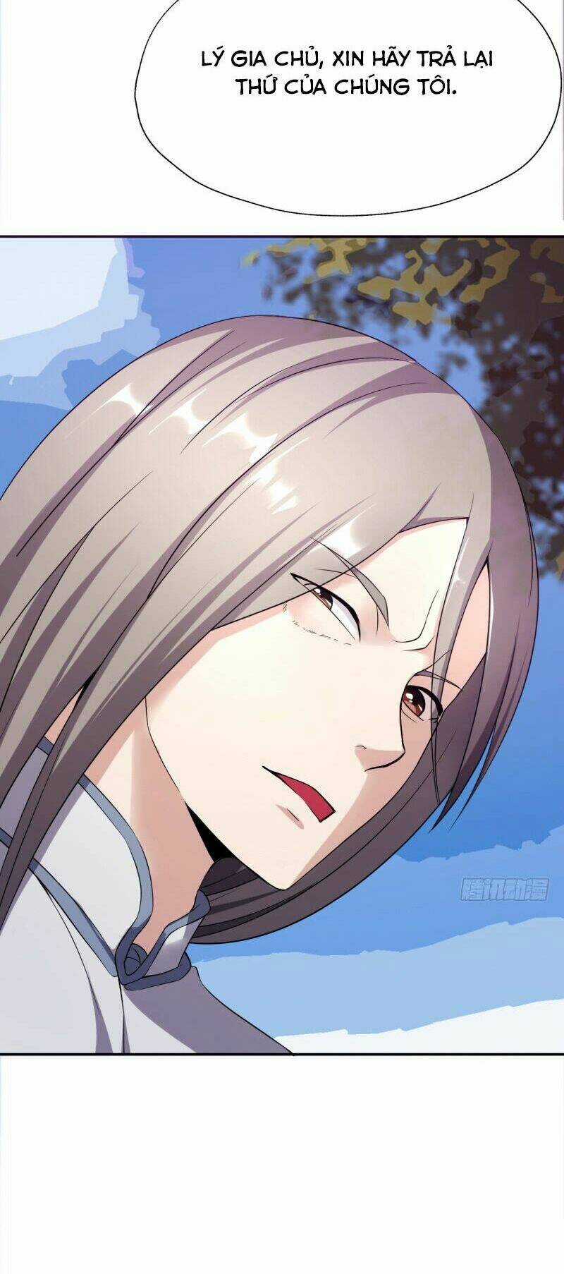 Võ Nghịch Sơn Hà Chapter 13 trang 19