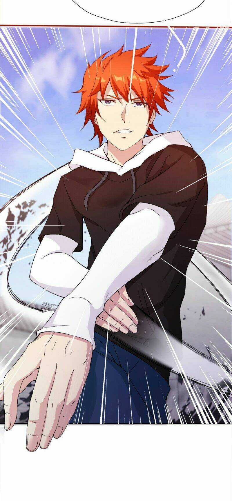 Võ Nghịch Sơn Hà Chapter 13 trang 2