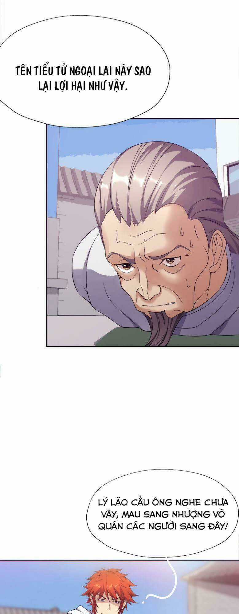 Võ Nghịch Sơn Hà Chapter 13 trang 20