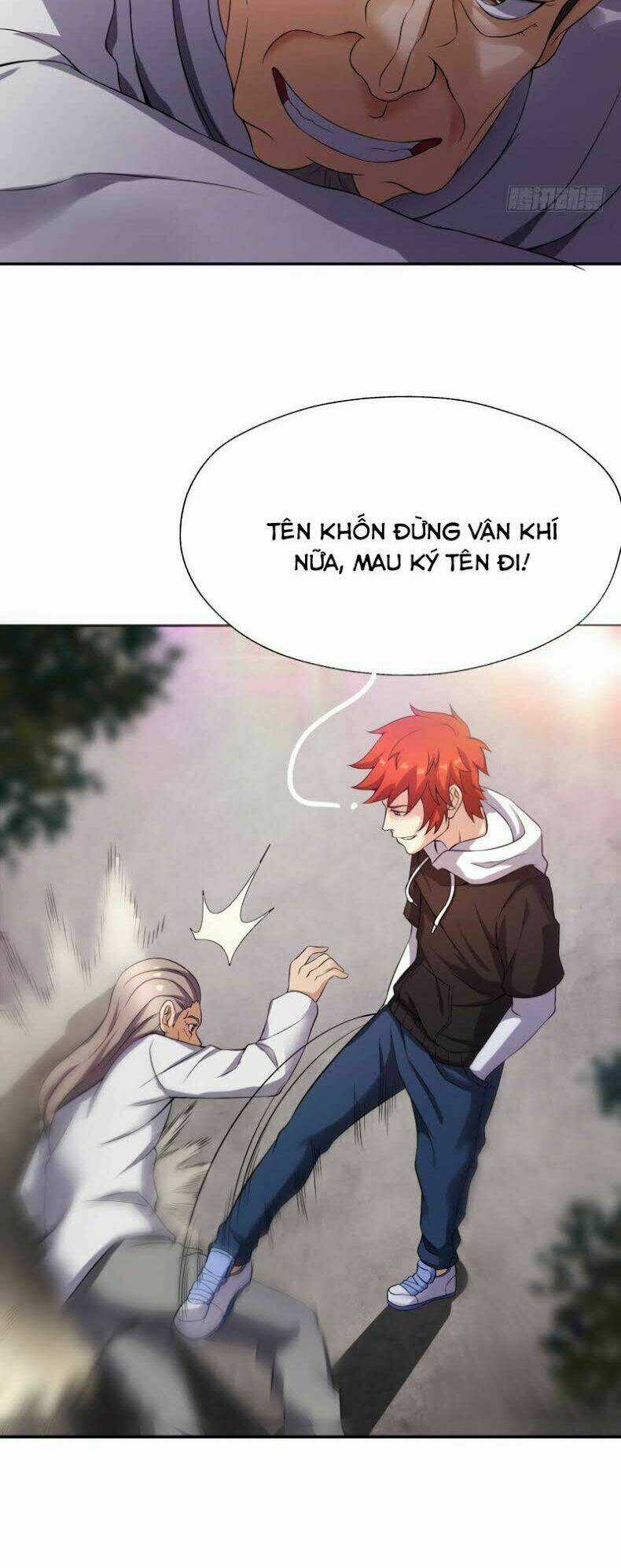 Võ Nghịch Sơn Hà Chapter 13 trang 24