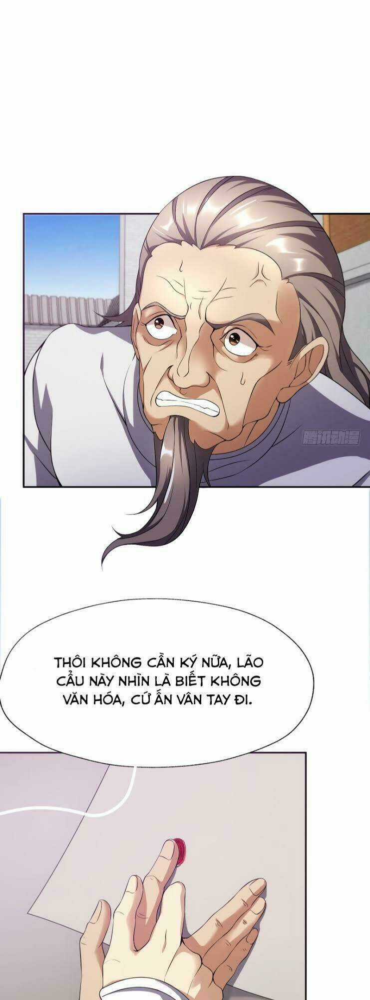 Võ Nghịch Sơn Hà Chapter 13 trang 25