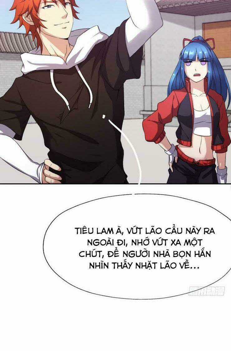 Võ Nghịch Sơn Hà Chapter 13 trang 27