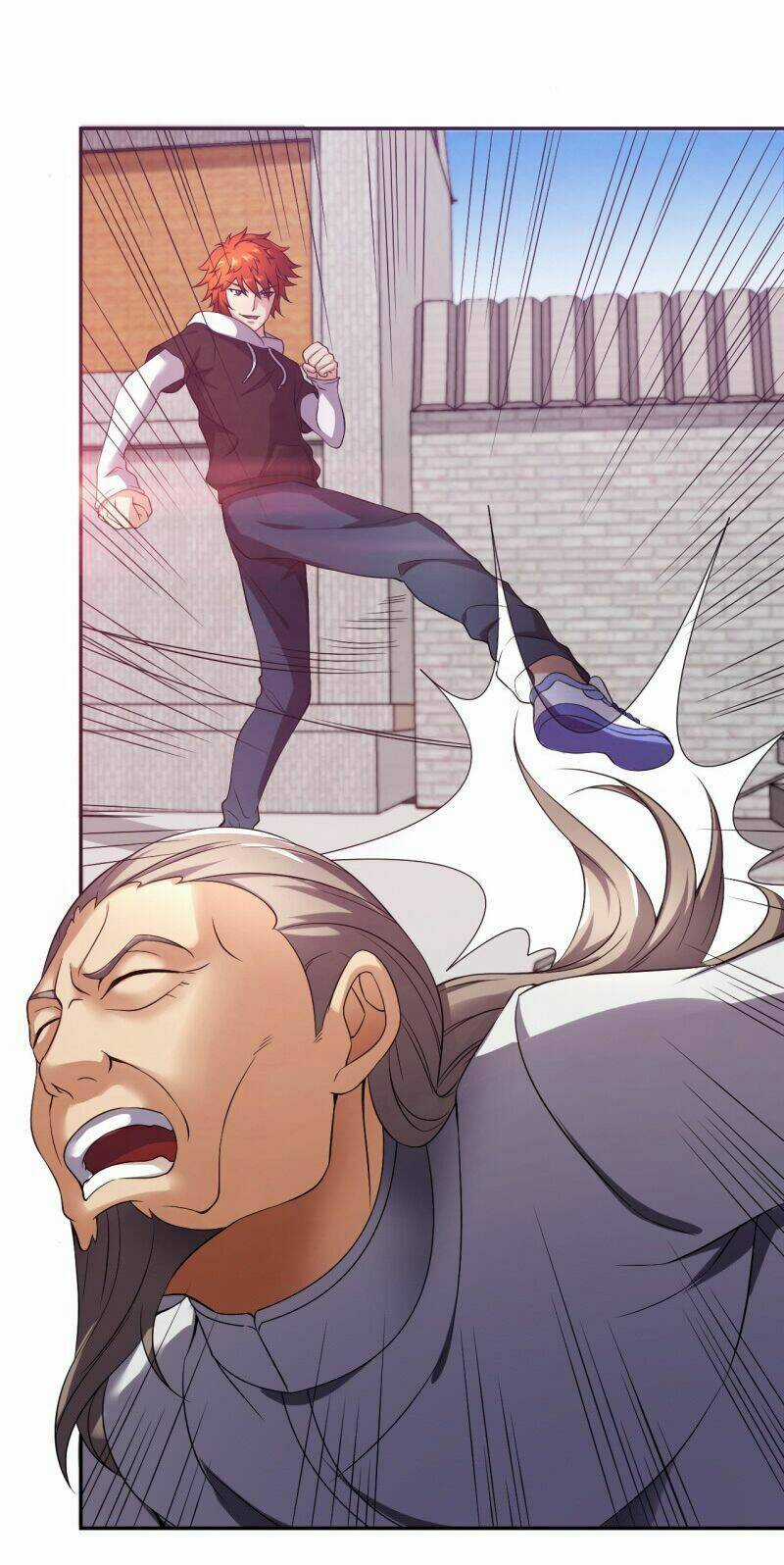 Võ Nghịch Sơn Hà Chapter 13 trang 28